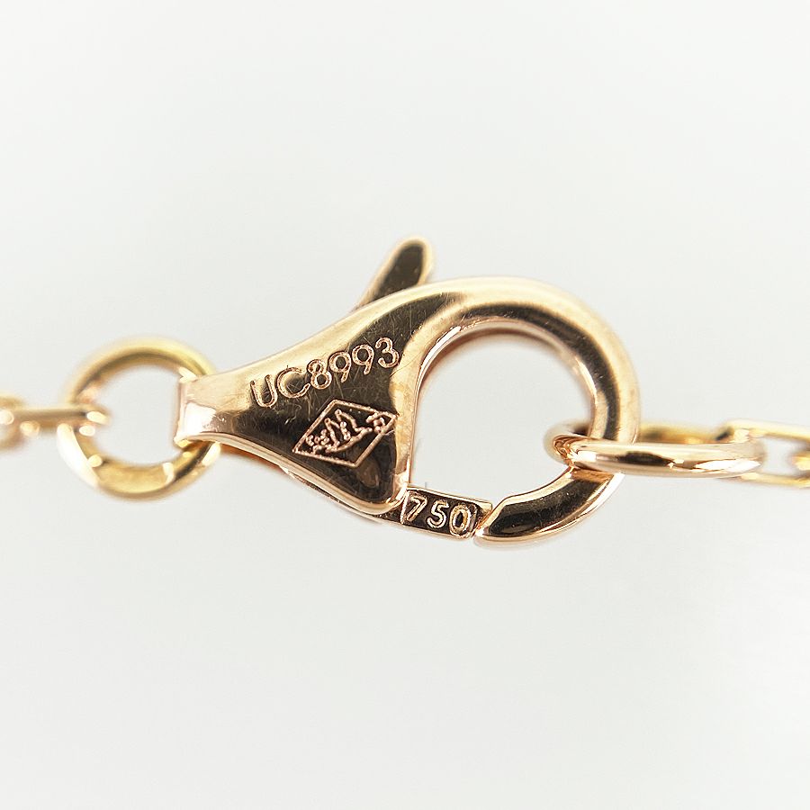 カルティエ ネックレス