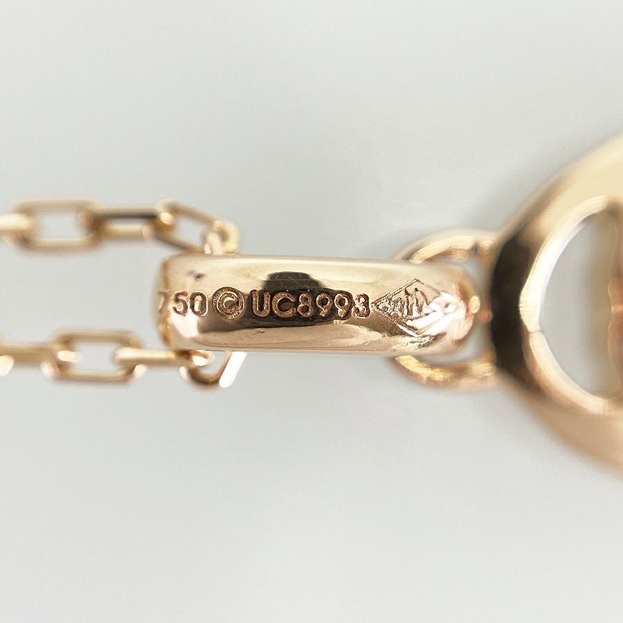 カルティエ ネックレス