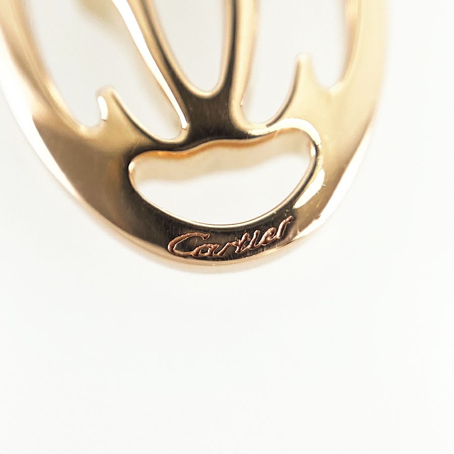 カルティエ ネックレス