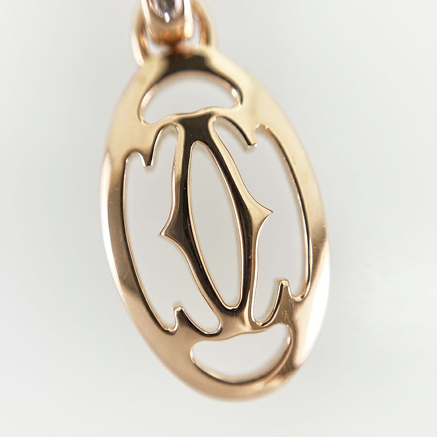 カルティエ ネックレス