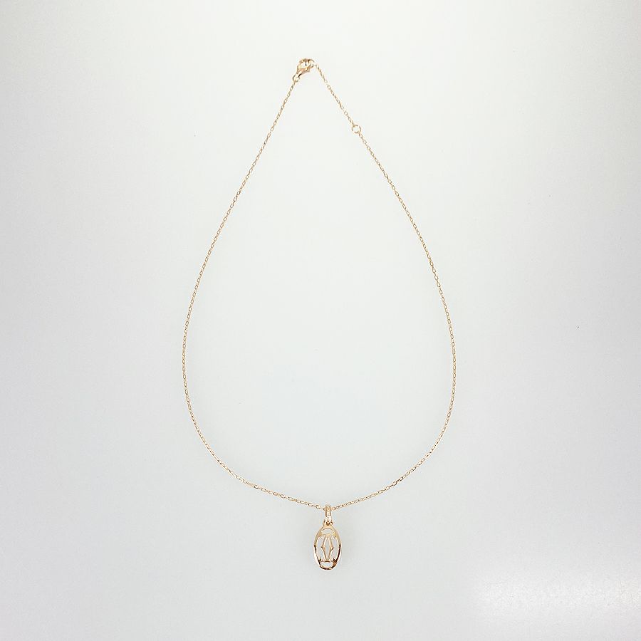 カルティエ ネックレス