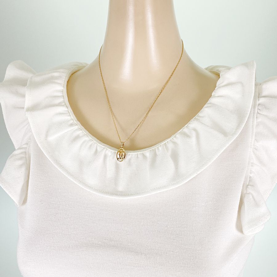 カルティエ ネックレス