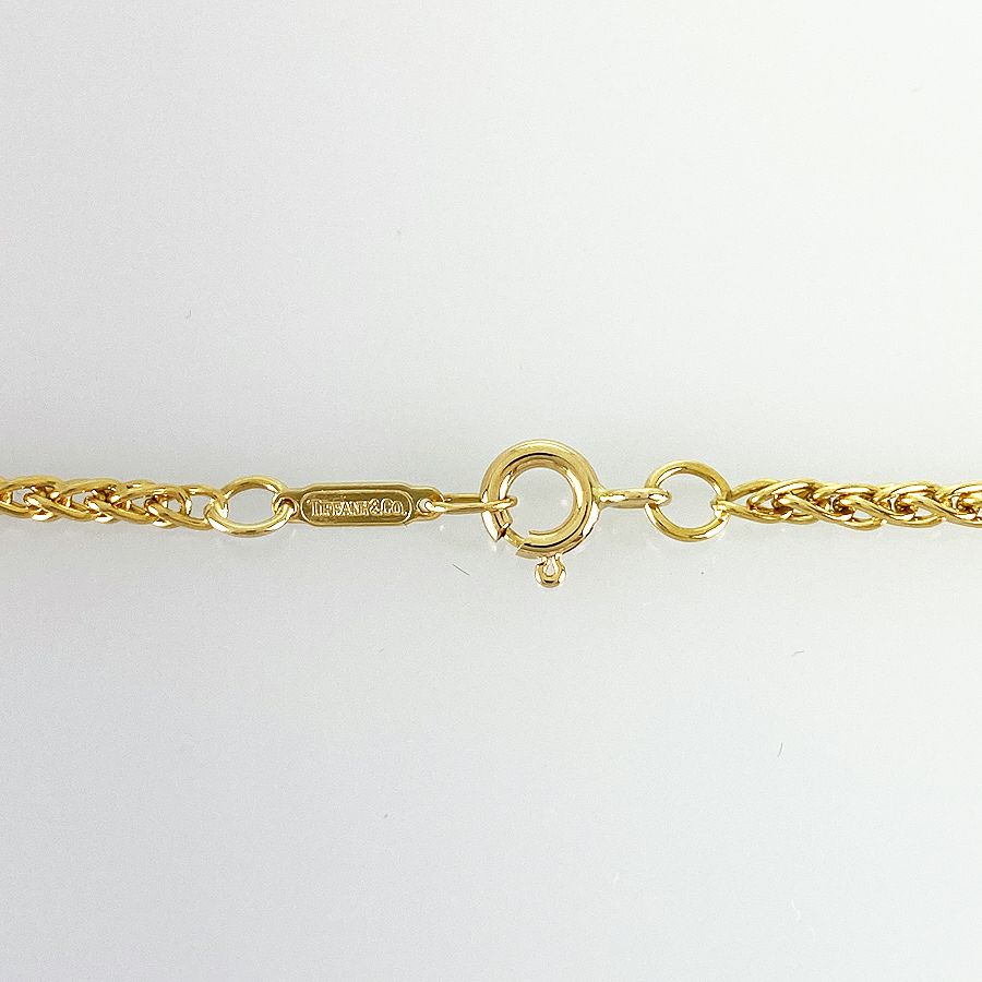 ティファニー ネックレス