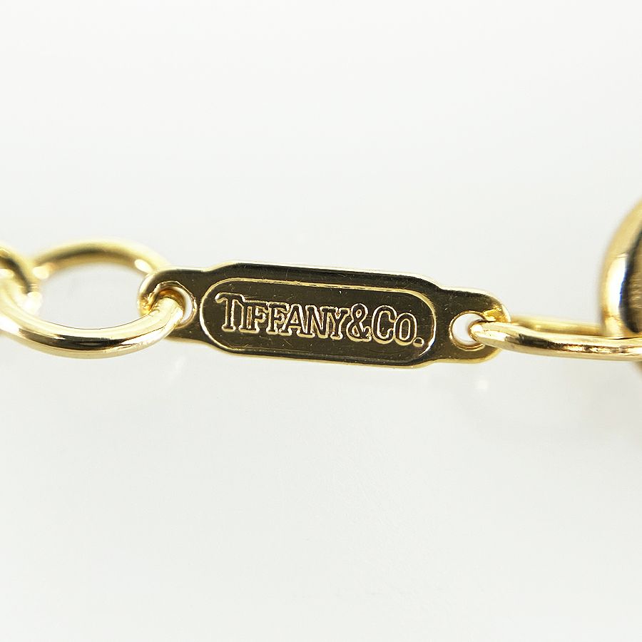 ティファニー ネックレス