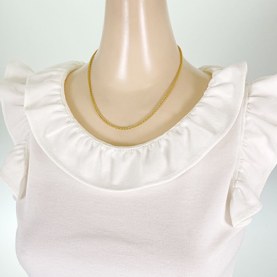 ティファニー ネックレス