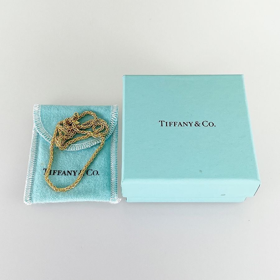 ティファニー ネックレス