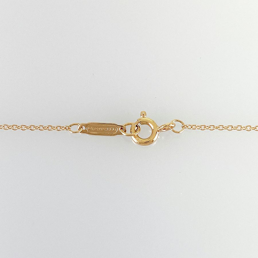 ティファニー ネックレス