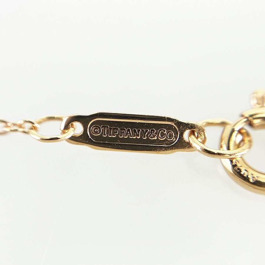 ティファニー ネックレス