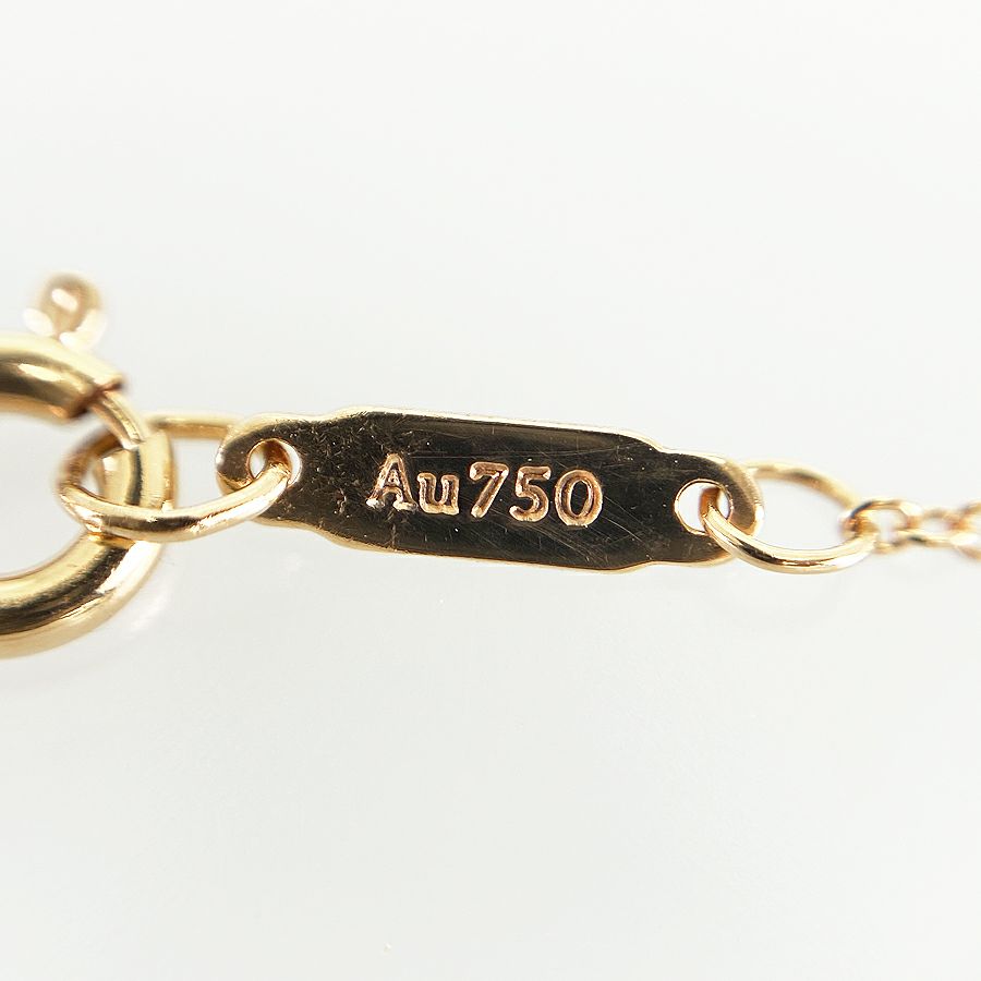 ティファニー ネックレス