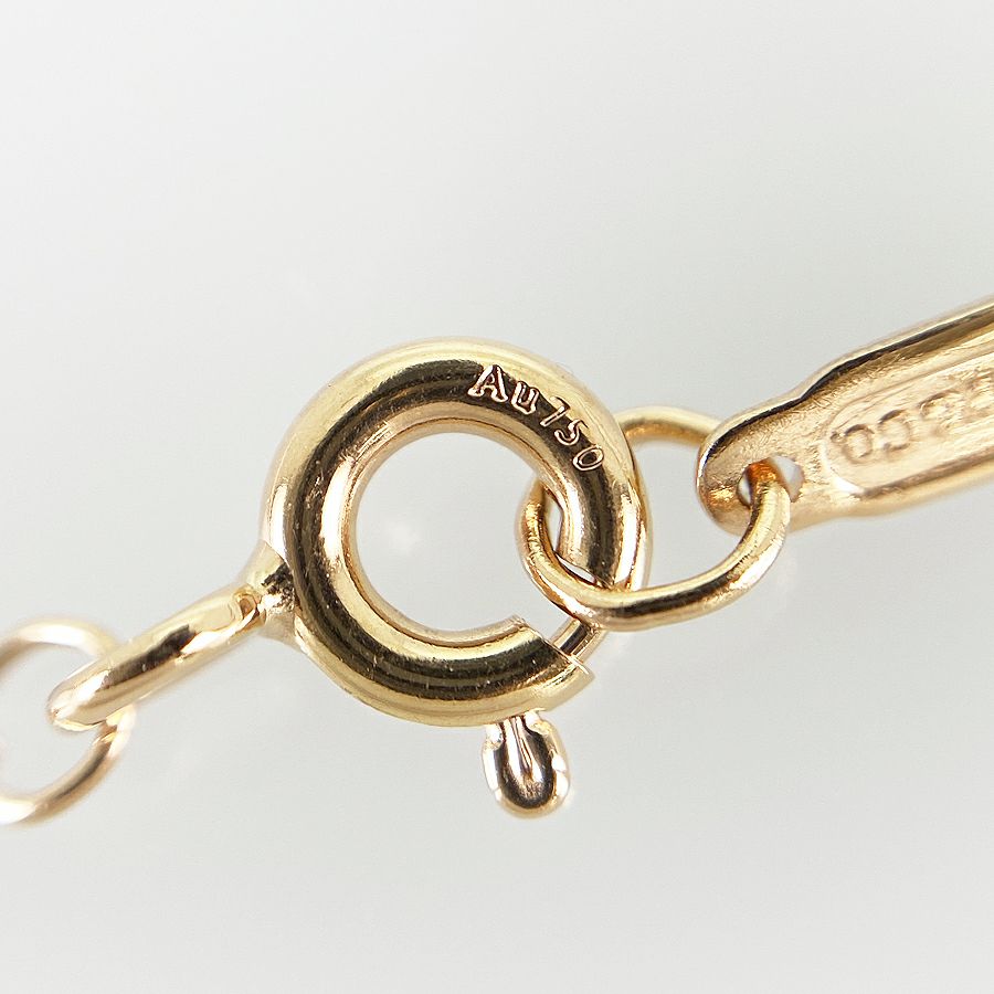 ティファニー ネックレス