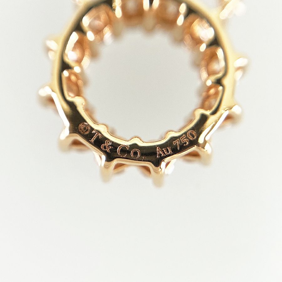 ティファニー ネックレス