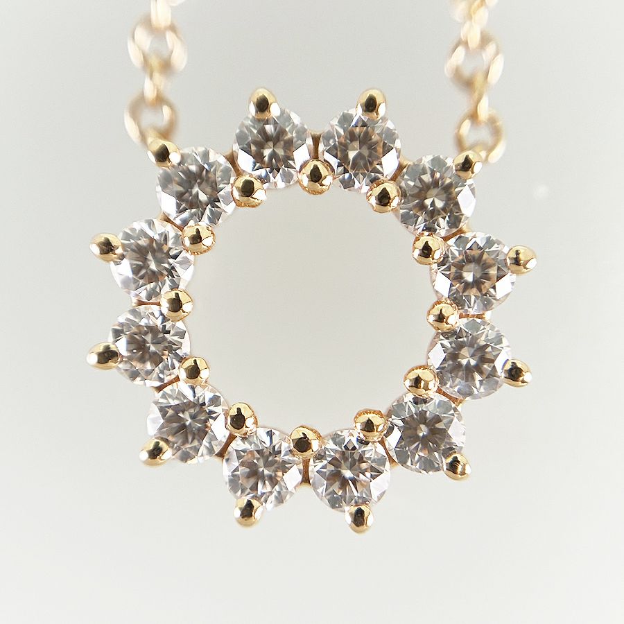 ティファニー ネックレス