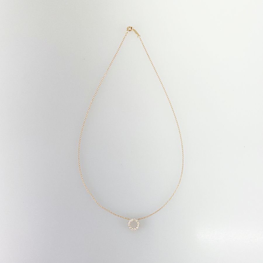 ティファニー ネックレス