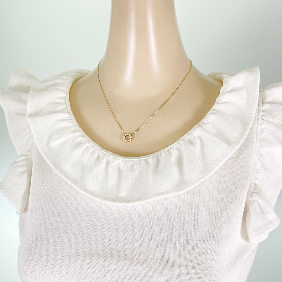 ティファニー ネックレス