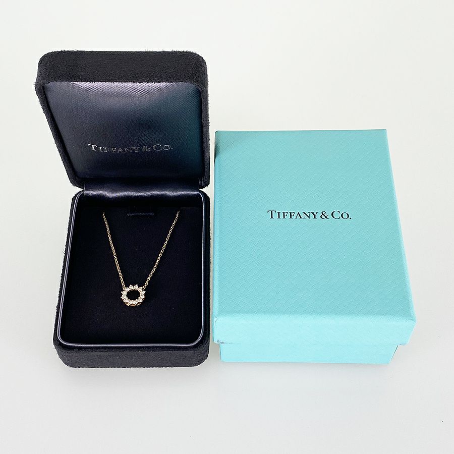 ティファニー ネックレス