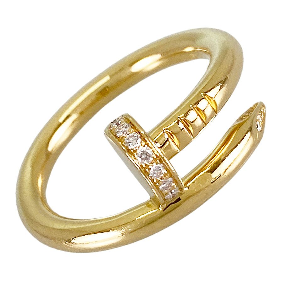 カルティエ リング