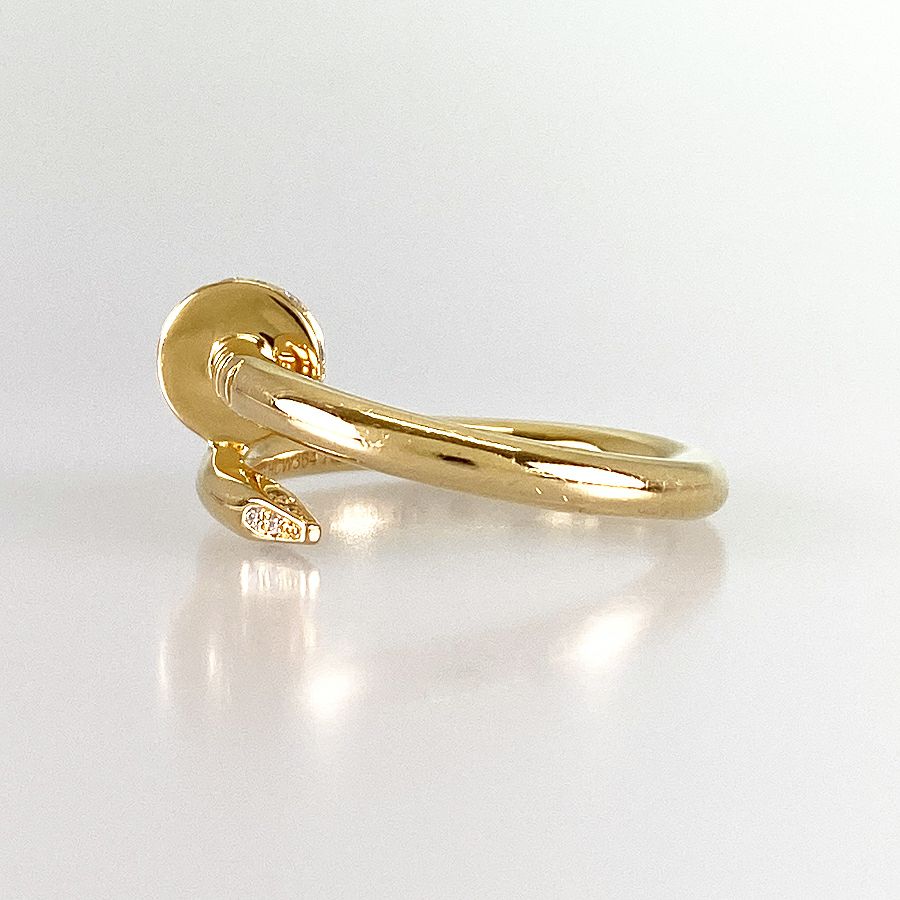 カルティエ リング