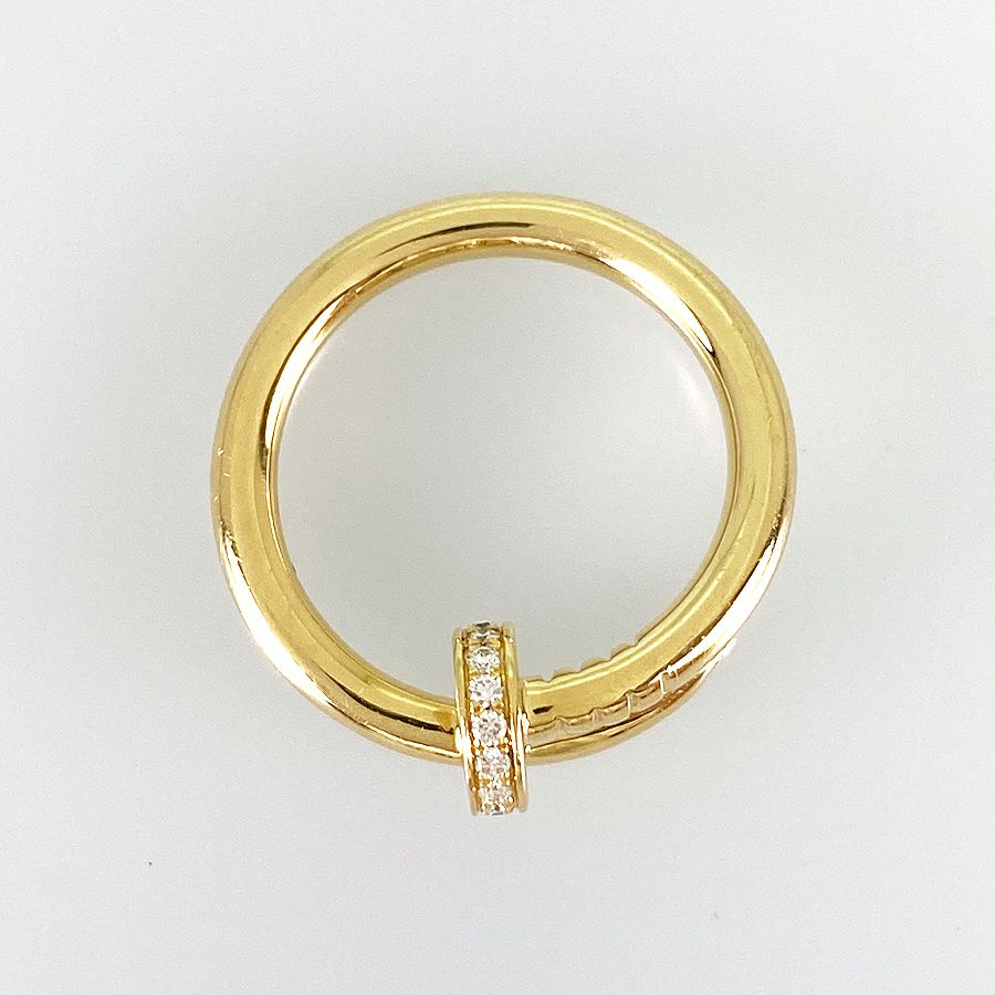 カルティエ リング