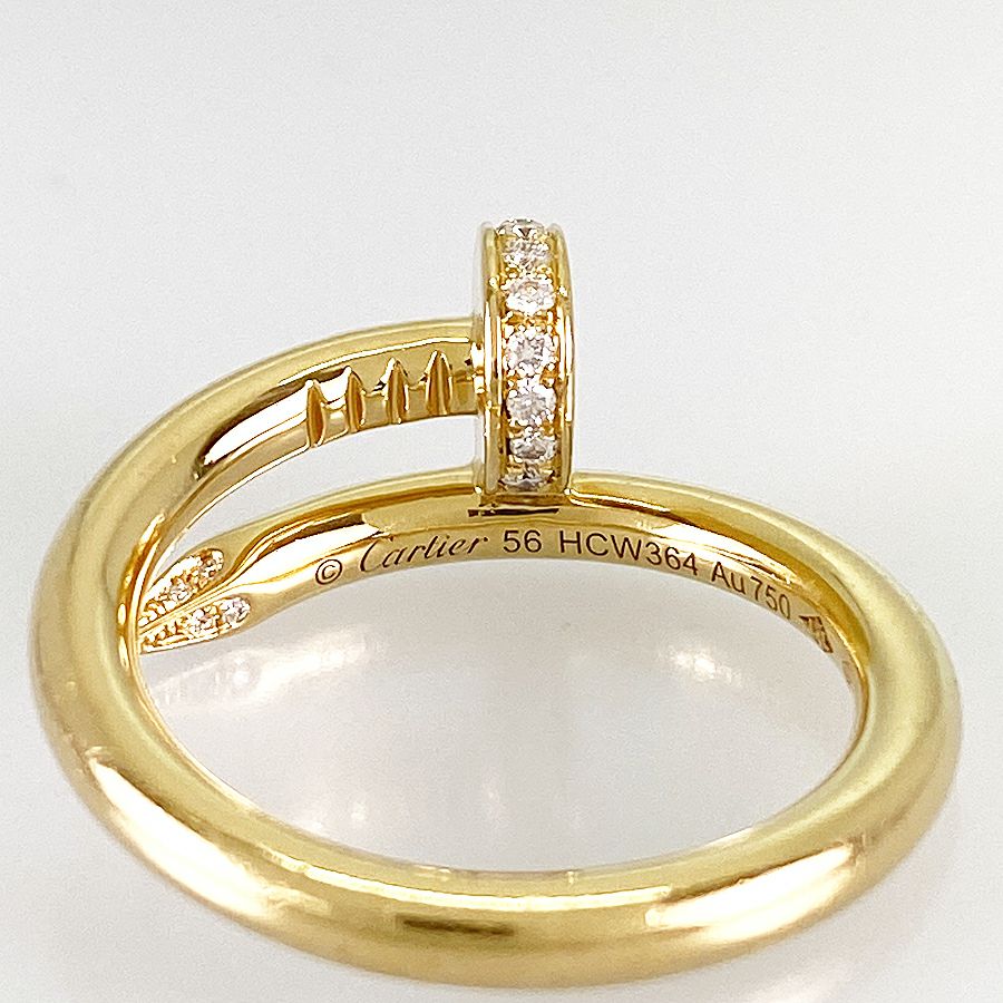 カルティエ リング