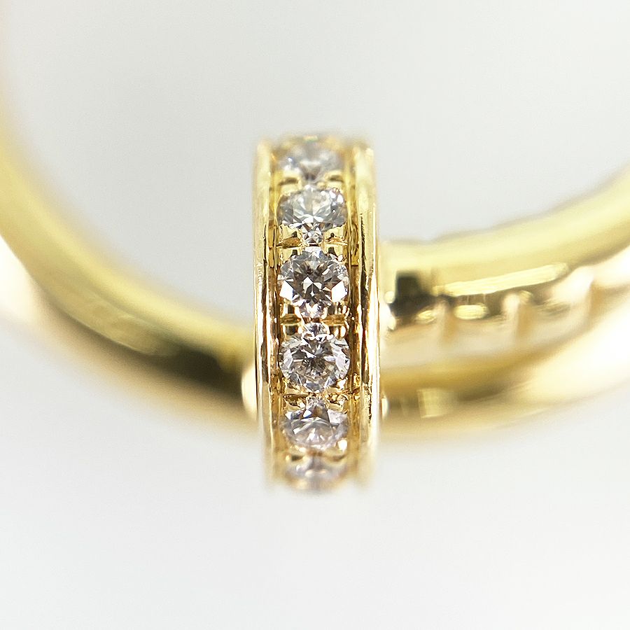 カルティエ リング