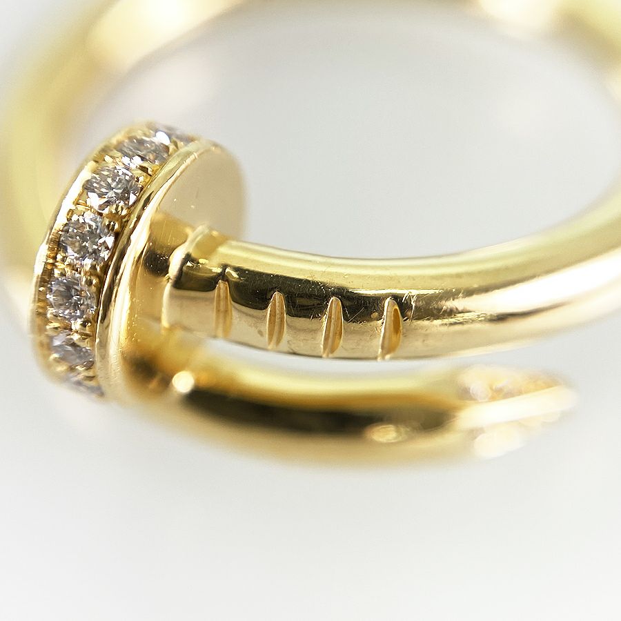 カルティエ リング