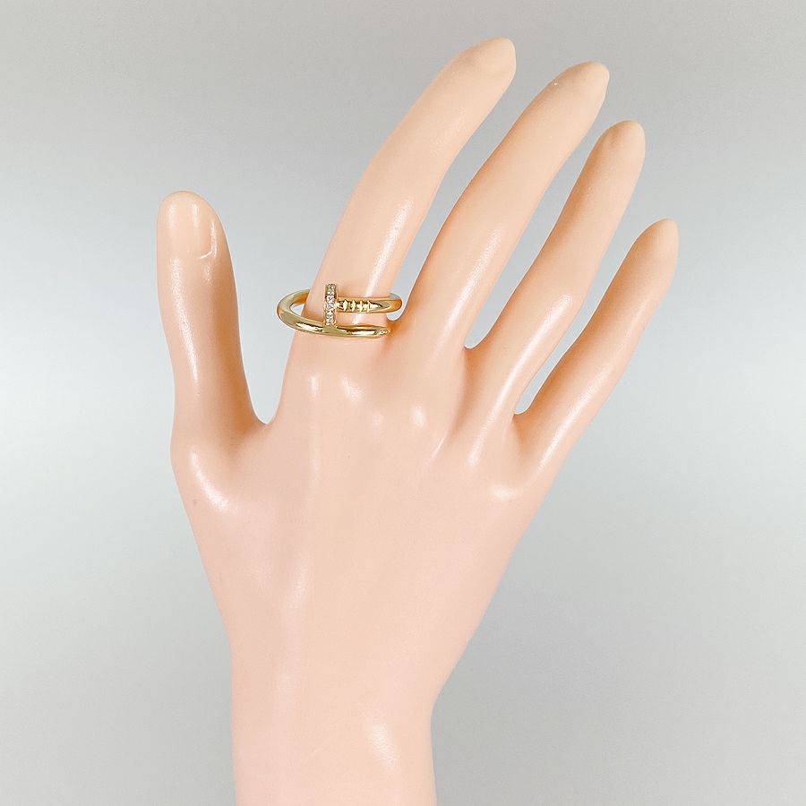 カルティエ リング