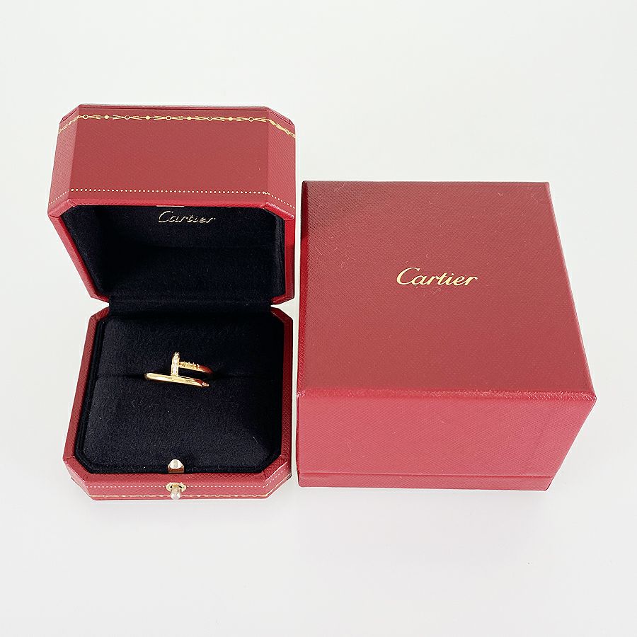 カルティエ リング