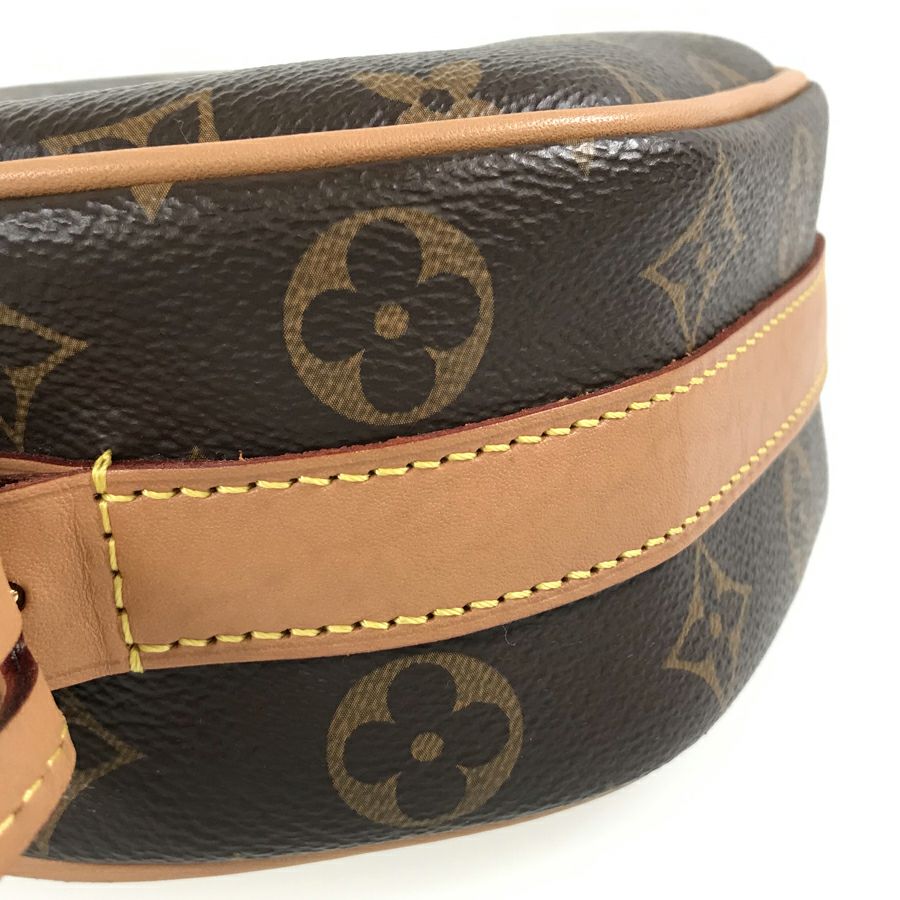 ルイ・ヴィトン モノグラム ボワットシャポースープルPM  ショルダーバッグ