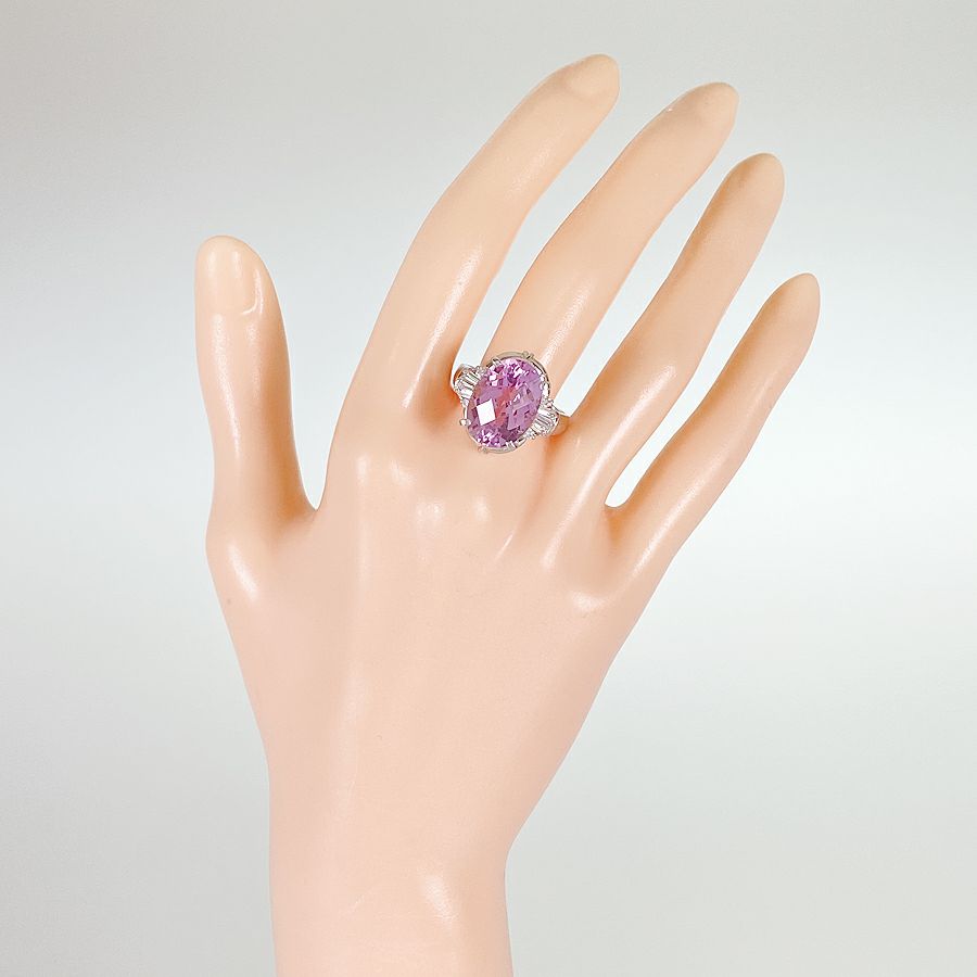 ノーブランド リング