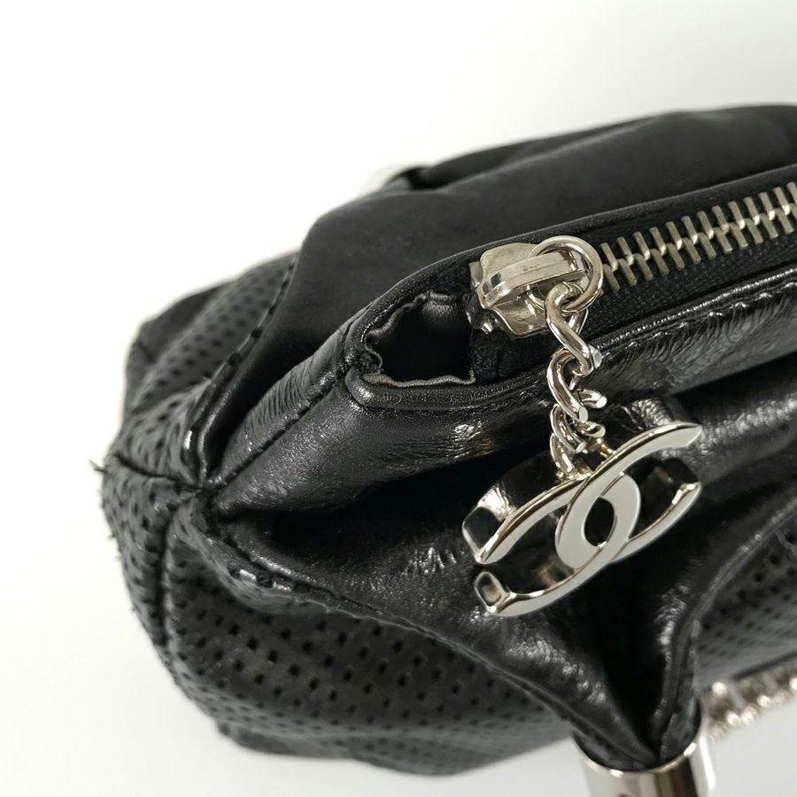 シャネル ショルダーバッグ