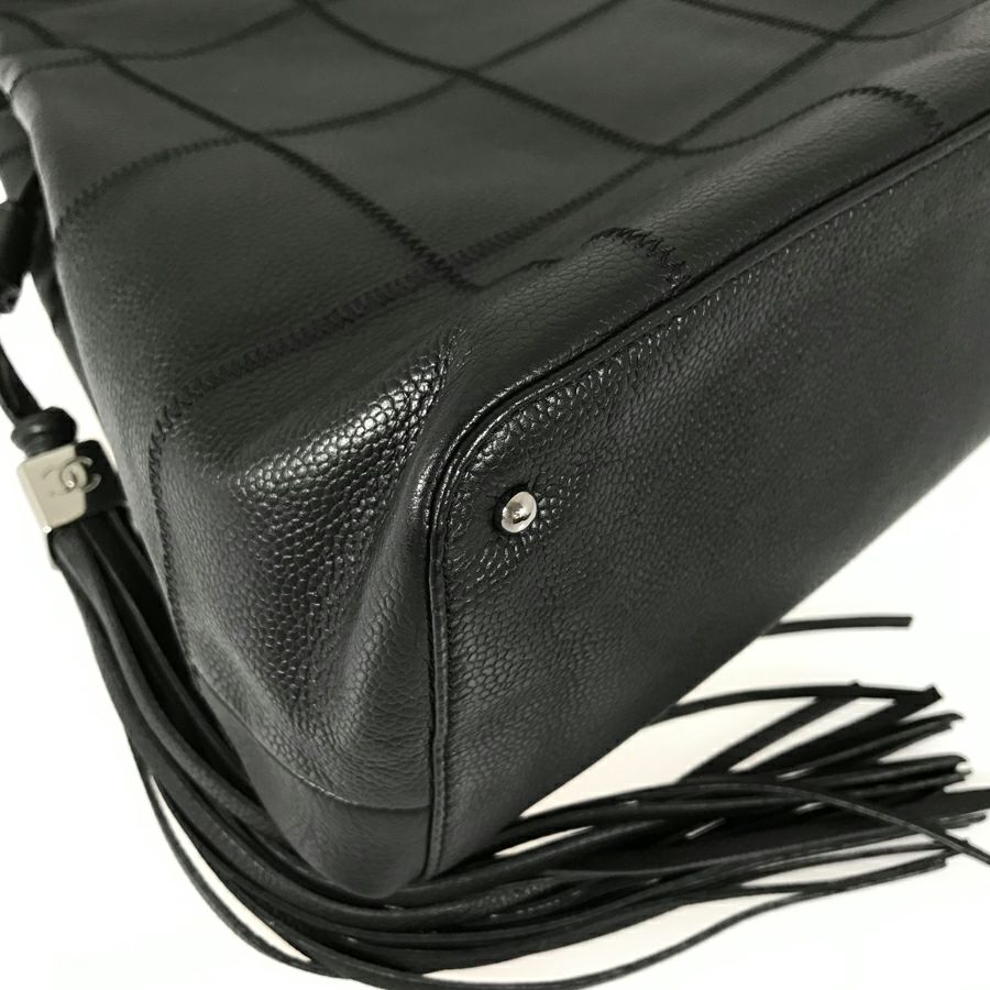 シャネル トートバッグ