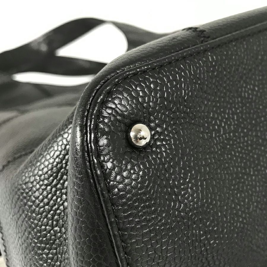 シャネル トートバッグ