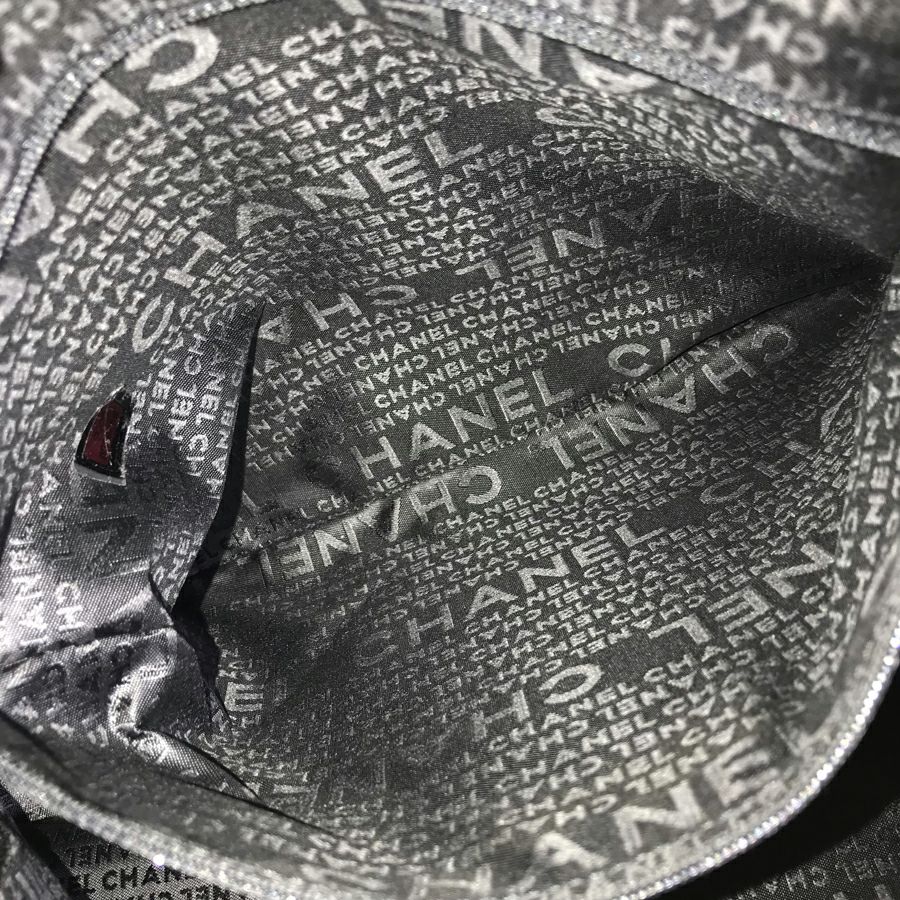 シャネル トートバッグ