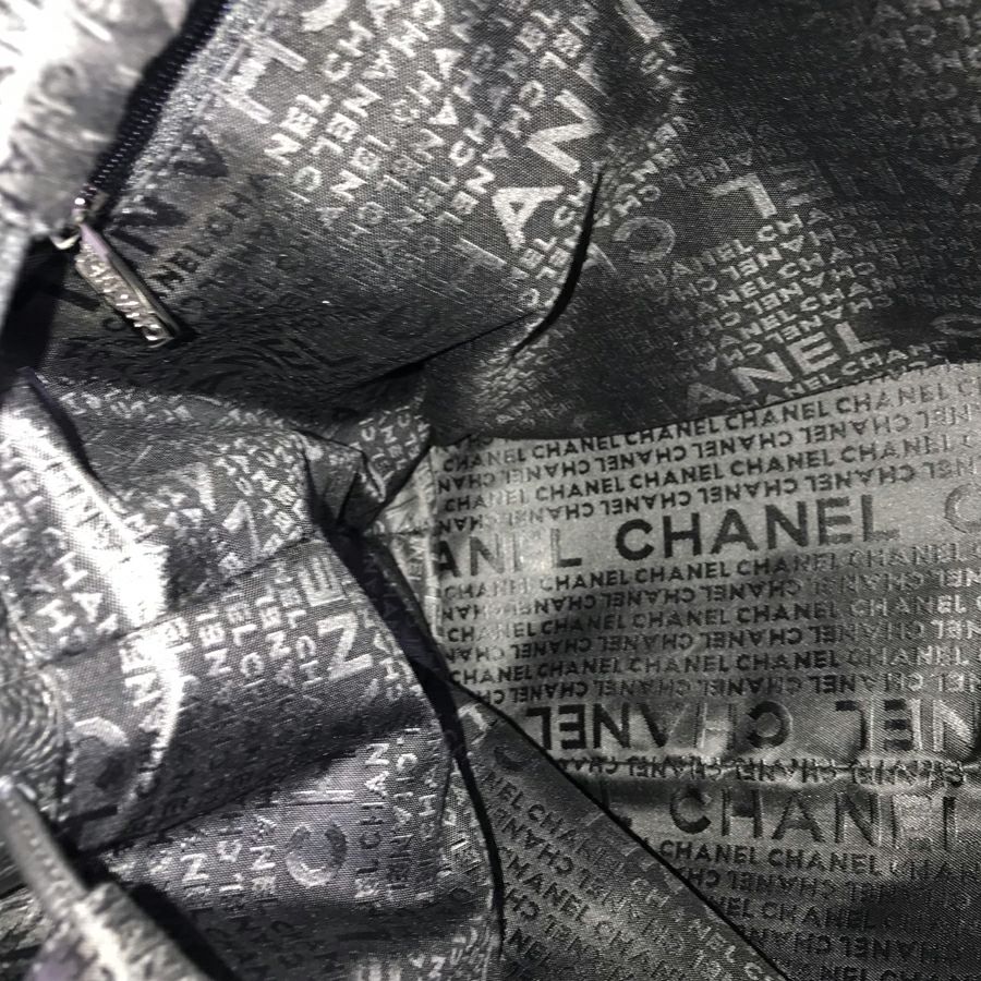 シャネル トートバッグ