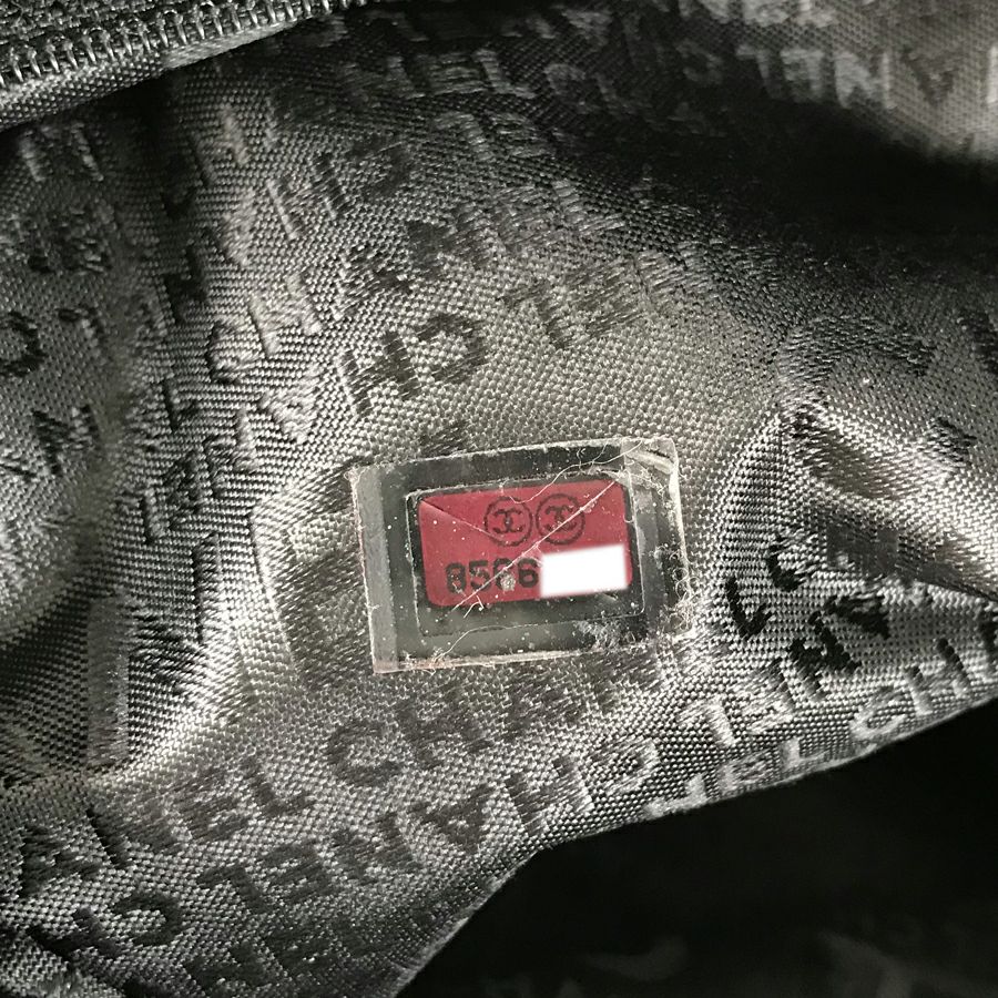 シャネル トートバッグ