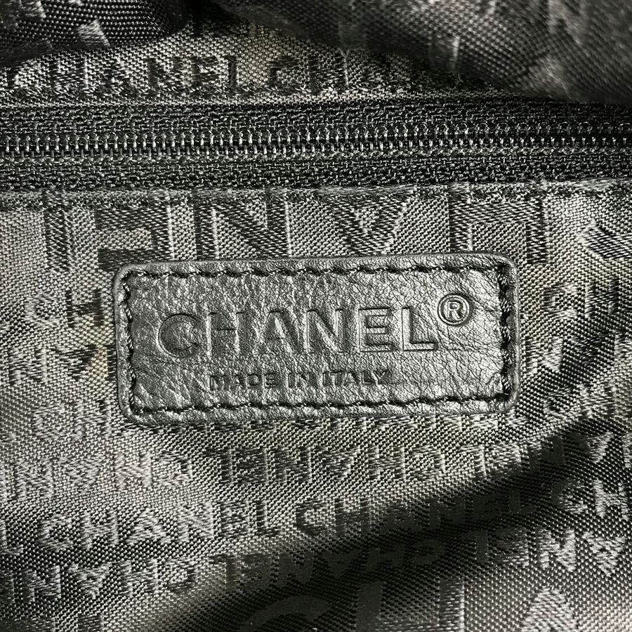 シャネル トートバッグ