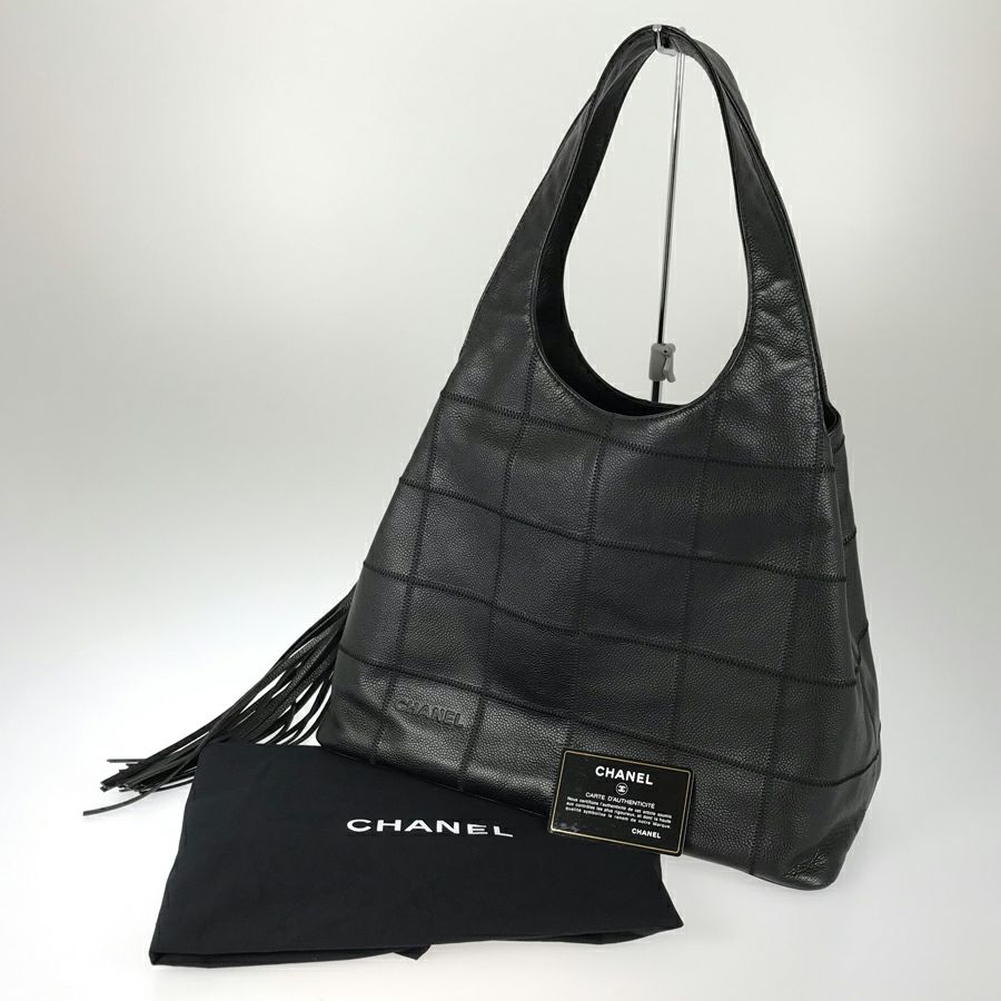 シャネル トートバッグ