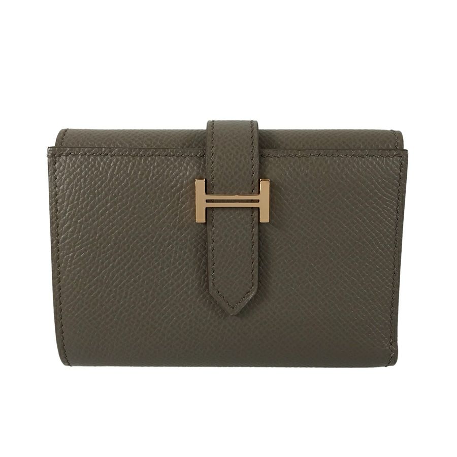 エルメス 三つ折り財布