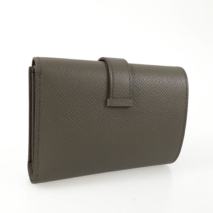 エルメス 三つ折り財布