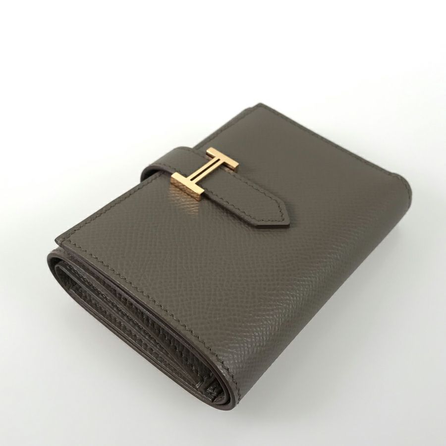 エルメス 三つ折り財布