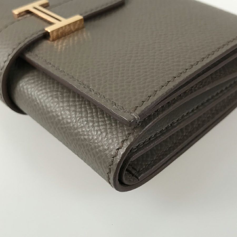 エルメス 三つ折り財布