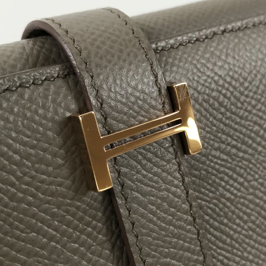 エルメス 三つ折り財布