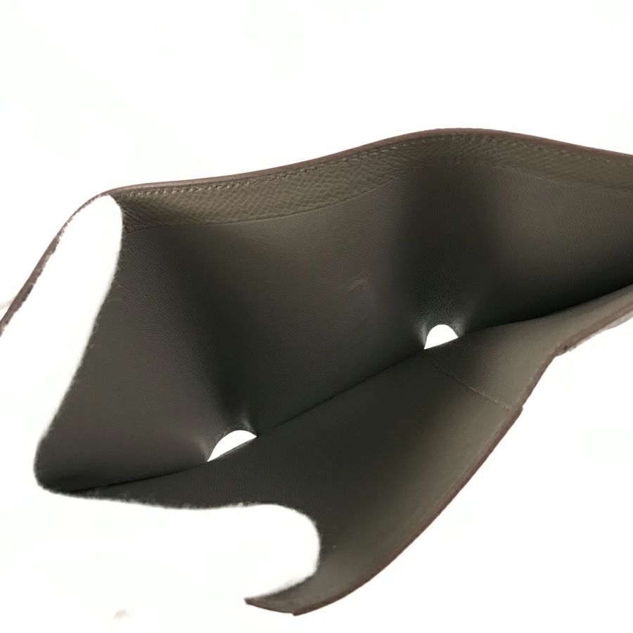 エルメス 三つ折り財布