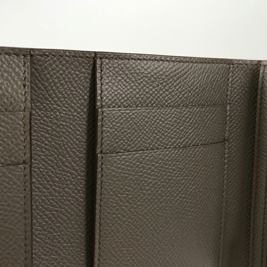 エルメス 三つ折り財布