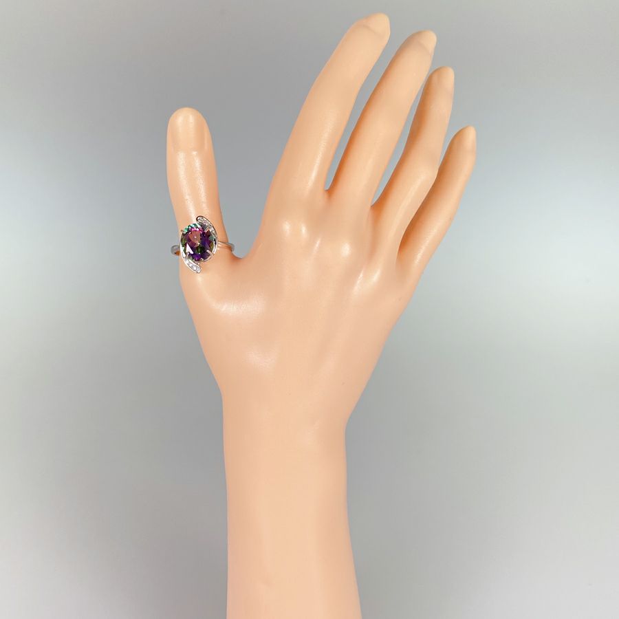 ノーブランド リング