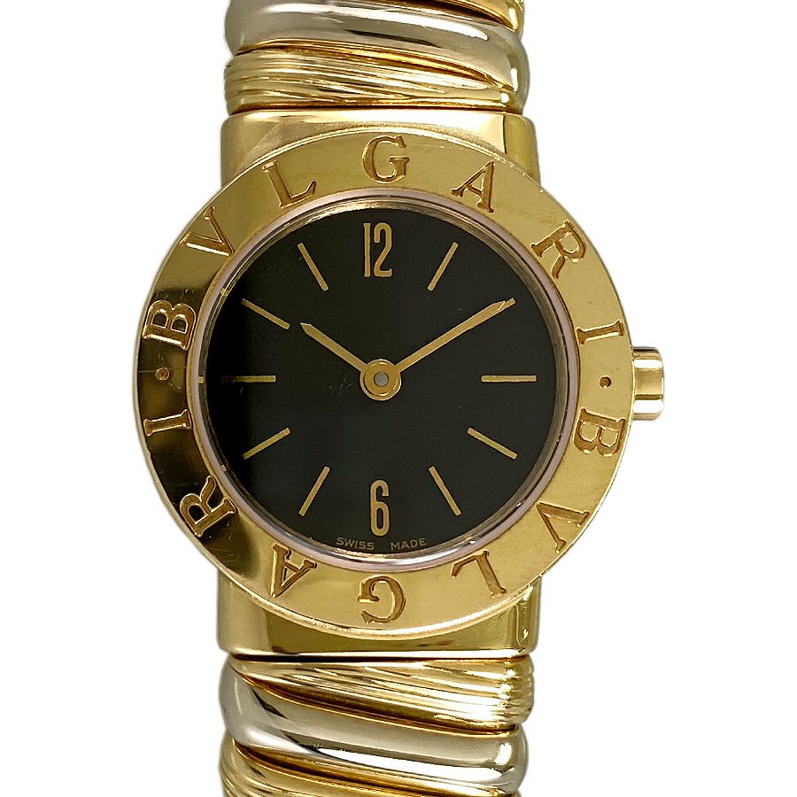 ブルガリ BB232TMC ユニセックス 腕時計