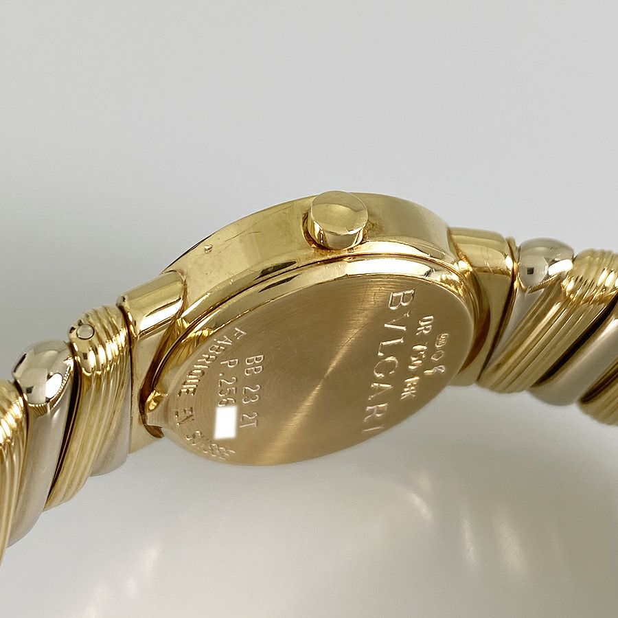 ブルガリ BB232TMC ユニセックス 腕時計