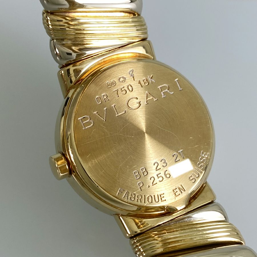 ブルガリ BB232TMC ユニセックス 腕時計