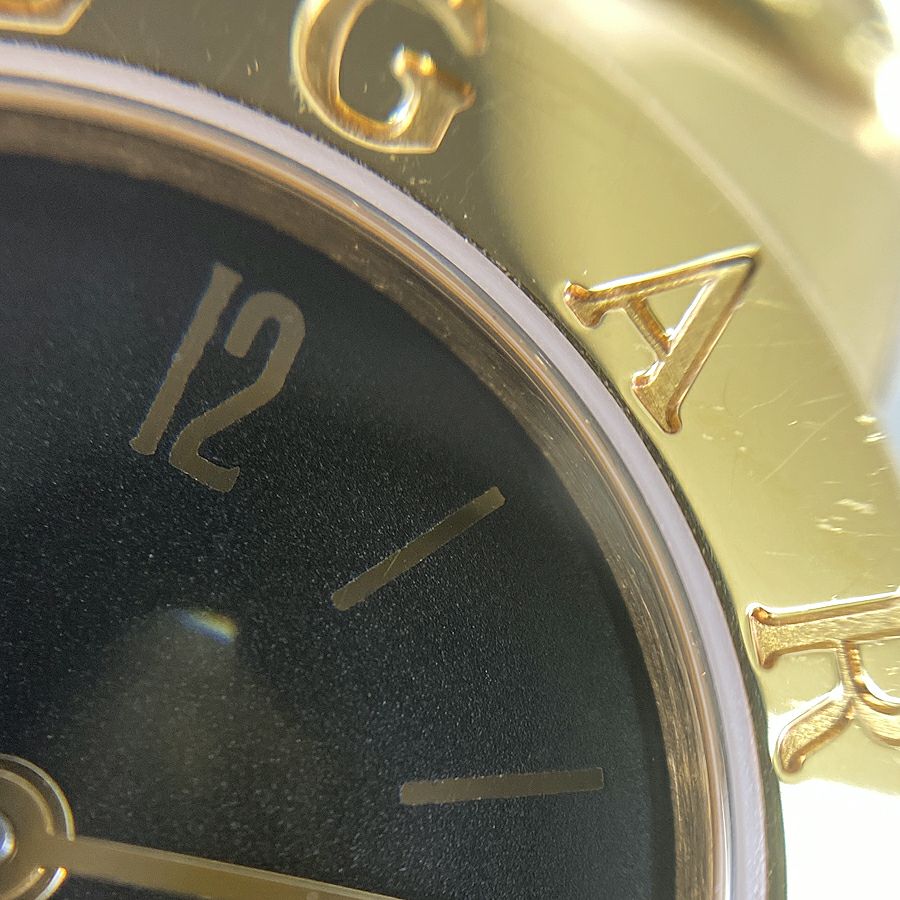 ブルガリ BB232TMC ユニセックス 腕時計