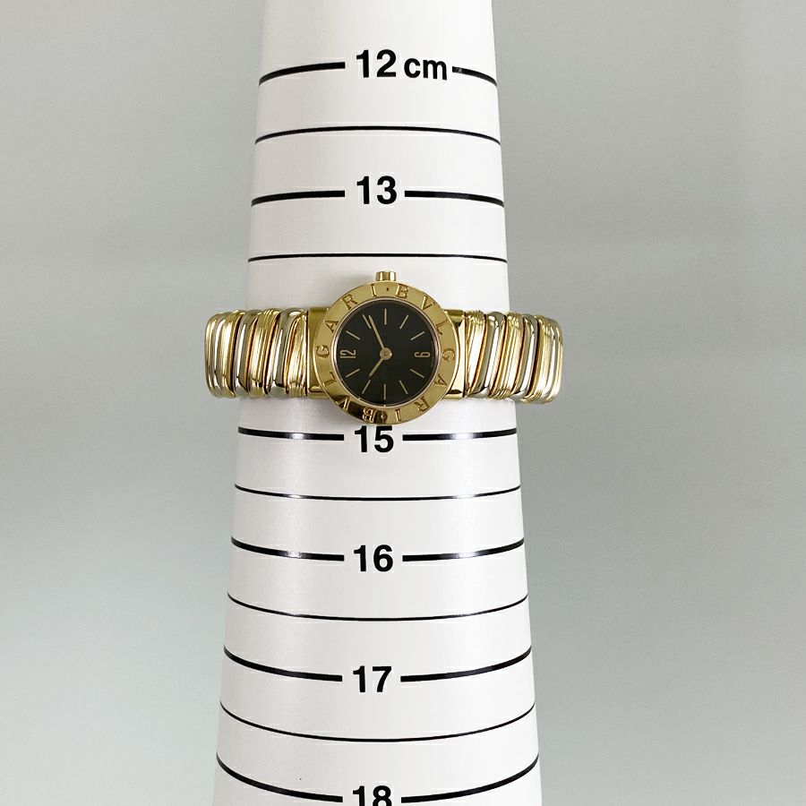 ブルガリ BB232TMC ユニセックス 腕時計